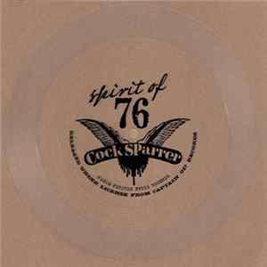 Download Cock Sparrer - Spirit Of '76
