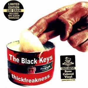 Download The Black Keys - Thickfreakness