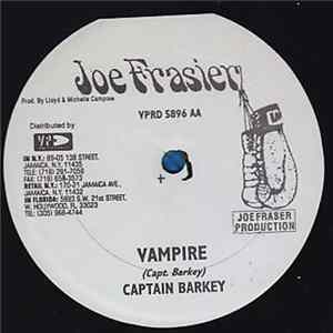 Download Captain Barkey - Vampire