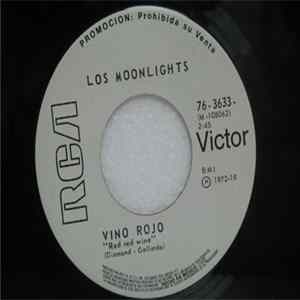 Download Los Moonlights - Vino Rojo