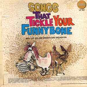 Download Golden Singers & Orchestra, The - Songs That Tickle Your Funny Bone