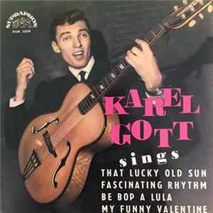 Download Karel Gott - Karel Gott Sings