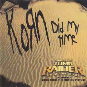Download Korn - Did My Time
