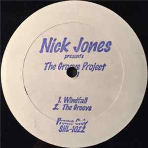 Download Nick Jones - The Groove Project (Vol. 1)