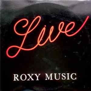 Download Roxy Music - Live