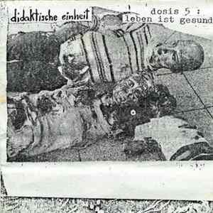 Download Didaktische Einheit - Dosis 5 - Leben Ist Gesund
