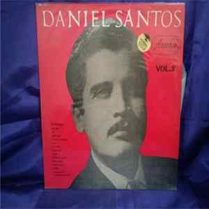 Download Daniel Santos - Daniel Santos Vol. 2