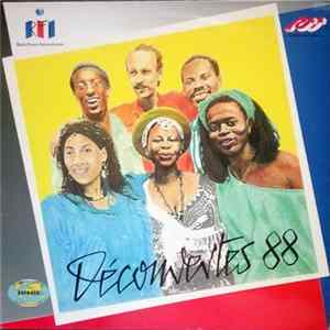 Download Various - Découvertes 88