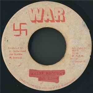 Download Jah Lloyd - False Prophet