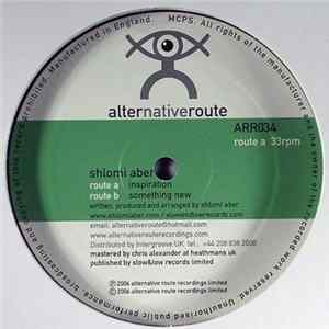 Download Shlomi Aber - Inspiration / Something New