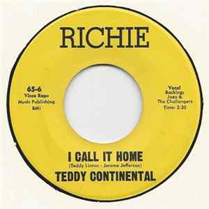 Download Teddy Continental - I Call It Home / Find Someone