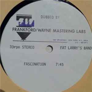 Download Fat Larry's Band - Fascination / Center City