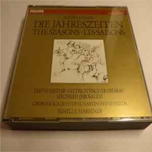 Download Haydn, Mathis, Jerusalem, Fischer-Dieskau, Sir Neville Marriner - Die Jahreszeiten (The Seasons)
