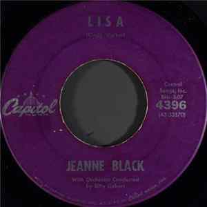 Download Jeanne Black / Jeanne And Janie - Lisa / Journey Of Love