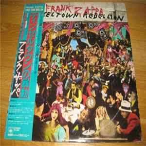 Download Frank Zappa - Tinseltown Rebellion