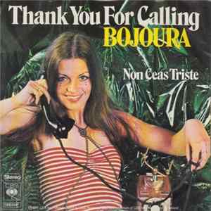 Download Bojoura - Thank You For Calling