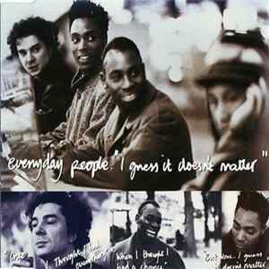 Download Everyday People - I Guess It Doesn't Matter