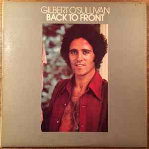 Download Gilbert O'Sullivan - Back To Front