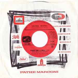 Download Sacha Distel - Scandale Dans La Famille (Shame And Scandal In The Family) / Mamadou