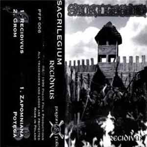 Download Sacrilegium - Recidivus