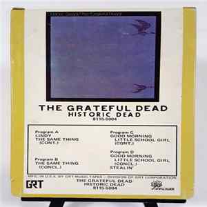 Download The Grateful Dead - Historic Dead