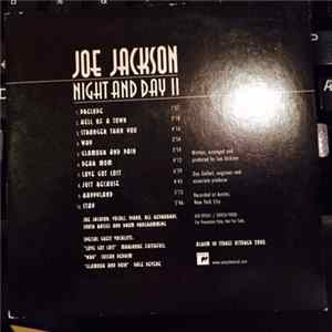 Download Joe Jackson - Night And Day II