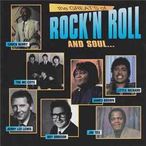 Download Various - Great's Of Rock'n Roll And Soul
