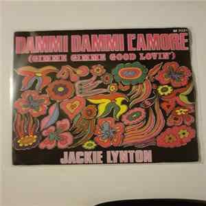 Download Jackie Lynton - Dammi Dammi L'amore