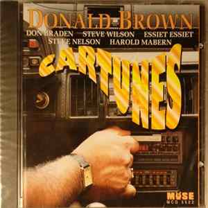 Download Donald Brown - Cartunes