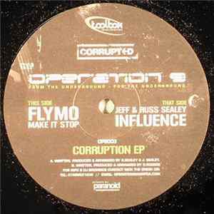 Download Jeff & Russ Sealey / Flymo - Corruption EP
