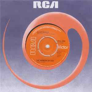 Download Elvis Presley - The Wonder Of You