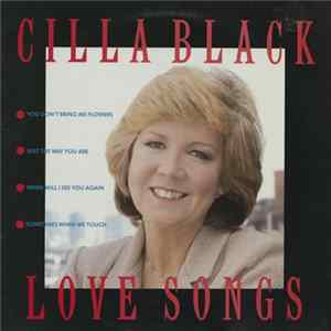Download Cilla Black - Love Songs