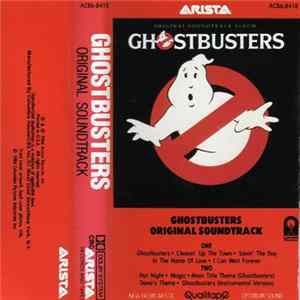 Download Various - Ghostbusters (Original Soundtrack Album)