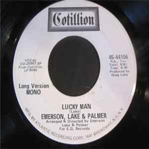 Download Emerson, Lake & Palmer - Lucky Man