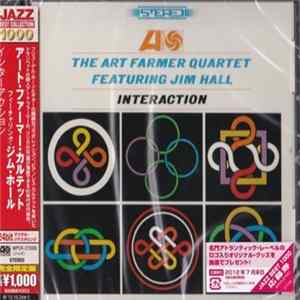 Download Art Farmer Quartet Featuring Jim Hall - Interaction