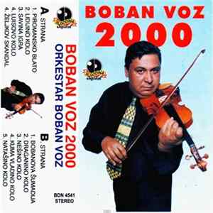 Download Boban Voz - Boban Voz 2000