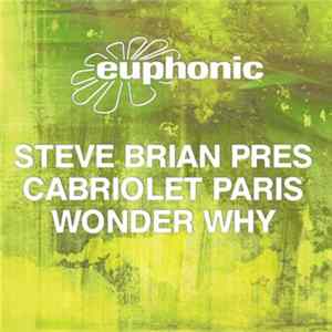 Download Steve Brian Pres Cabriolet Paris - Wonder Why