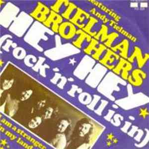 Download Tielman Brothers - Hey Hey (Rock 'N' Roll Is In)