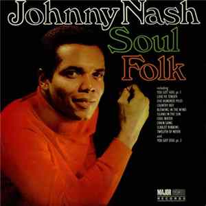 Download Johnny Nash - Soul Folk