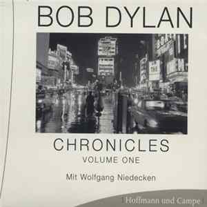 Download Wolfgang Niedecken - Liest Bob Dylan, Chronicles Volume One
