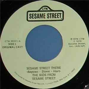 Download Sesame Street - Theme / Goin' For A Ride