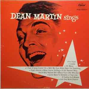 Download Dean Martin - Dean Martin Sings
