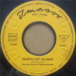 Download Manfred Moll / Karin Günther - Kalkutta Liegt Am Ganges / Midi-Midinette
