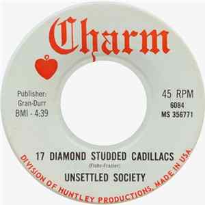 Download Unsettled Society - 17 Diamond Studded Cadillacs