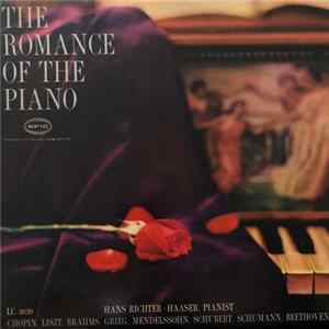 Download Hans Richter-Haaser - The Romance Of The Piano