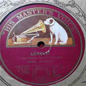 Download Noel Coward - Lorelei / A Dream Of Youth