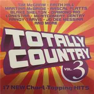 Download Various - Totally Country Vol. 3