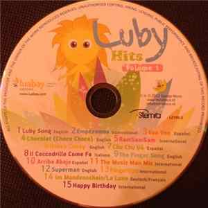 Download Various - Luby Hits Volume 1