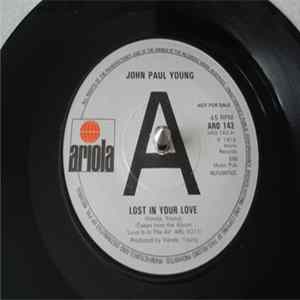 Download John Paul Young - Lost In Your Love