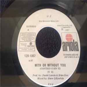 Download U2 - With Or Without You